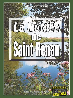 cover image of La mutilée de Saint-Renan
